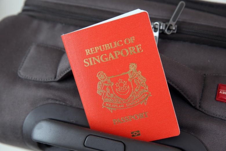 Singapore là nước châu Á đầu tiên có hộ chiếu quyền lực nhất thế giới