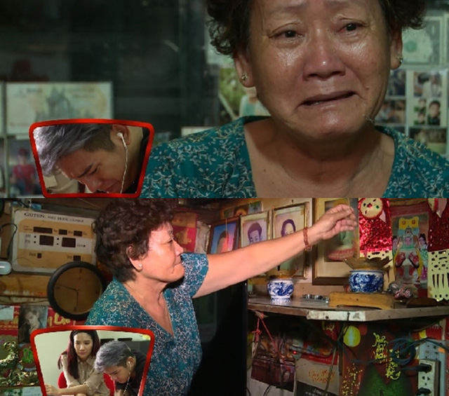 Sơn Ngọc Minh: 'Tôi để mẹ làm giúp việc vì điều đó khiến bà vui'