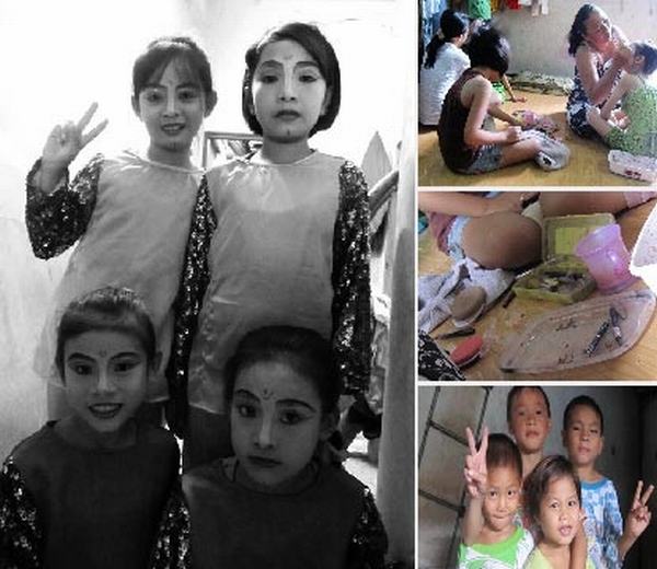 Tại sao ở 4 góc quan tài nghệ sĩ Khánh Nam lại có 4 bé gái mặc váy đứng canh: Hé lộ lý do khiến ai cũng bất ngờ