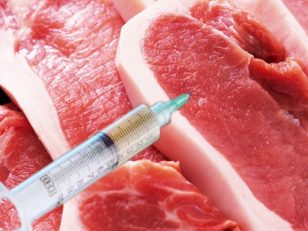 Ăn phải thịt lợn tiêm thuốc an thần có thể gây mục xương, ung thư tủy
