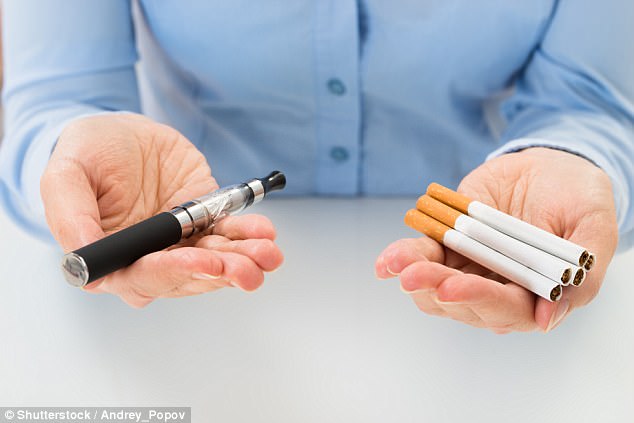 Thuốc lá điện tử gây bệnh phổi chết người như thuốc lá thông thường