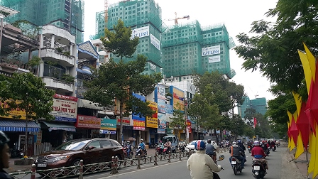 TP Hồ Chí Minh: Quản lý, vận hành nhà chung cư, nhìn đâu cũng thấy có vấn đề