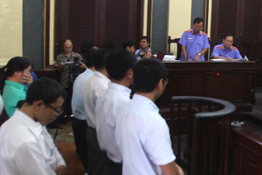Vụ VN Pharma: Phiên phúc thẩm bị chậm do bị cáo Nguyễn Minh Hùng ngất xỉu