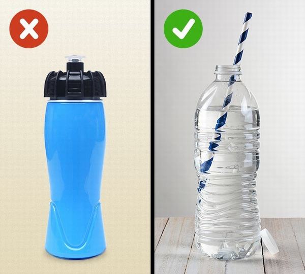 4 bí mật cất giấu trên các chai nhựa nhất định bạn phải biết để đảm bảo sức khỏe