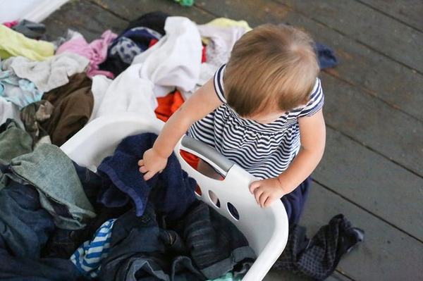 6 mẹo nhỏ giúp quần áo của bạn luôn mới đẹp dù giặt bằng máy giặt