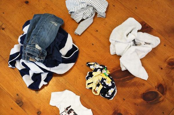 6 mẹo nhỏ giúp quần áo của bạn luôn mới đẹp dù giặt bằng máy giặt