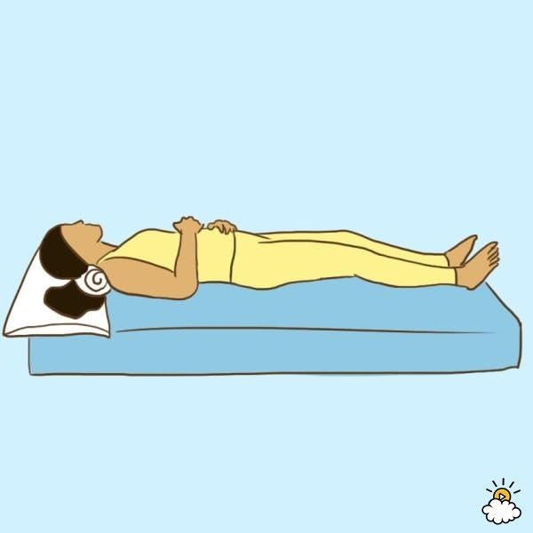 8 tư thế ngủ chuẩn nhất dành cho những ai hay đau nhức cơ thể
