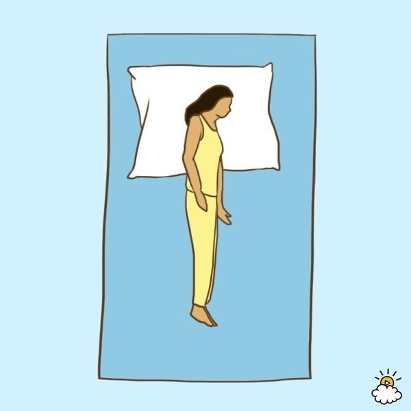 8 tư thế ngủ chuẩn nhất dành cho những ai hay đau nhức cơ thể