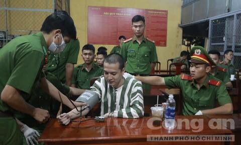 Cận cảnh bữa ăn cuối cùng lúc 4 giờ sáng của tử tù Nguyễn Hải Dương, hung thủ thảm sát 6 người ở Bình Phước