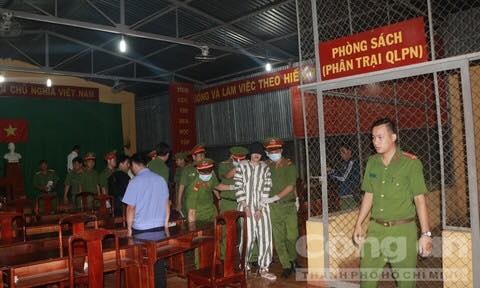 Cận cảnh bữa ăn cuối cùng lúc 4 giờ sáng của tử tù Nguyễn Hải Dương, hung thủ thảm sát 6 người ở Bình Phước
