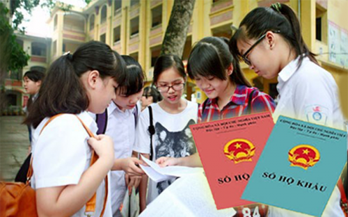 Bỏ hộ khẩu: 1001 câu hỏi làm sao xin học cho con ở Hà Nội