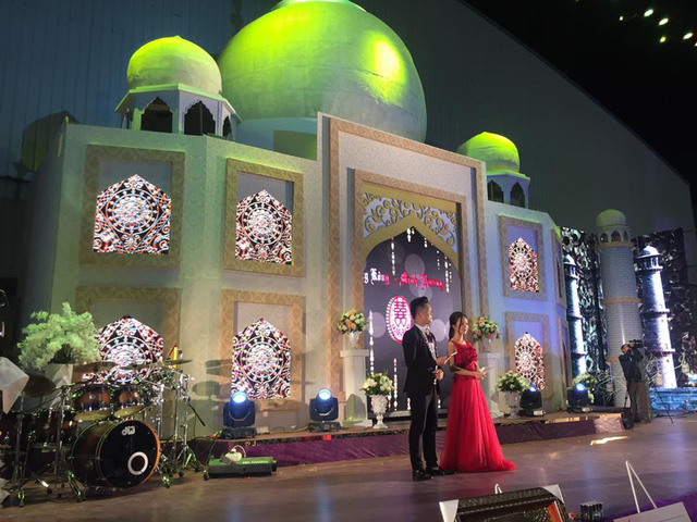Ca sĩ bật mí cát-xê khi hát đám cưới 10 tỷ 'siêu khủng' tại Bắc Ninh