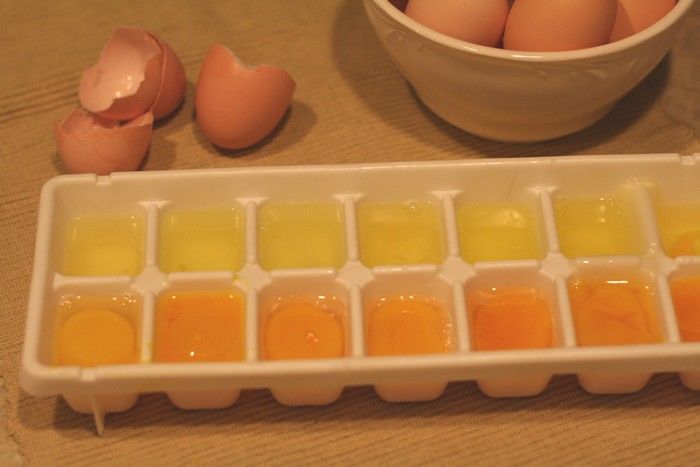 Cách nào giúp bảo quản trứng lâu nhất?