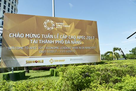 Chính thức khai mạc Tuần lễ Cấp cao APEC 2017