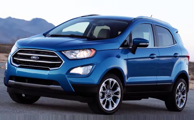 Ford giảm giá 'sập sàn' cho hàng loạt mẫu xe hot