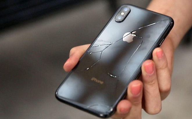 iPhone X dễ vỡ nhất trong lịch sử của Apple?