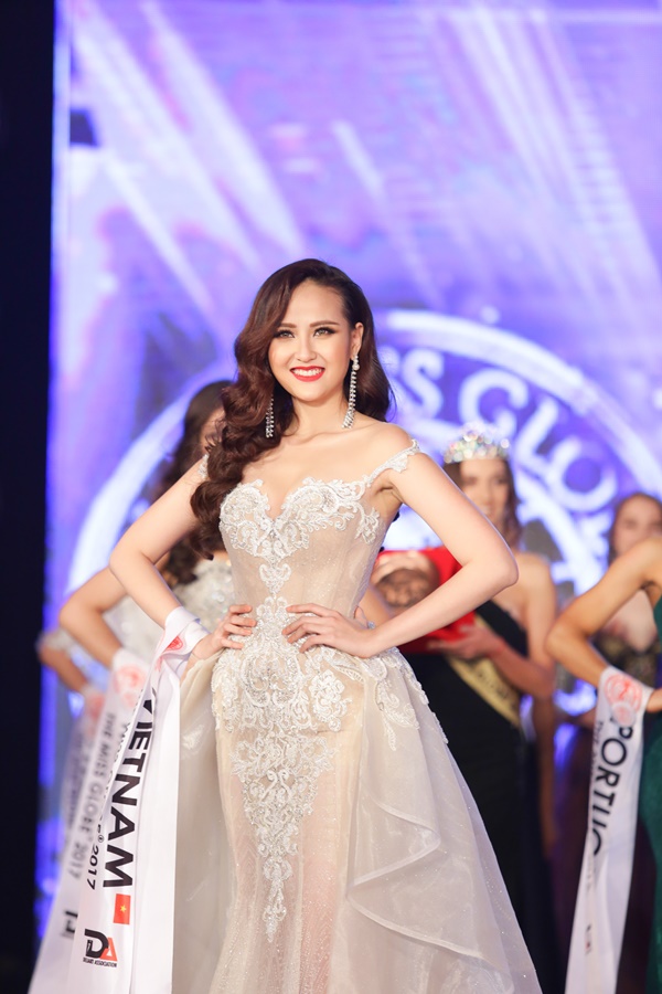 Lần đầu tiên, Việt Nam có đại diện giành ngôi vị Hoa hậu Quốc tế