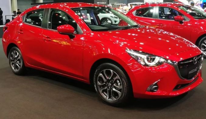 Mazda 2 đồng loạt giảm giá hàng chục triệu đồng