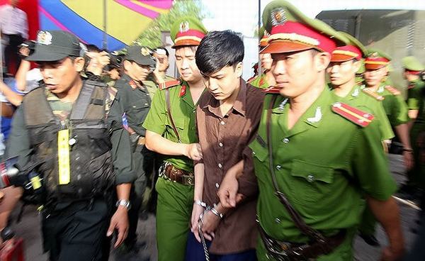 Ngày 17-11 tử hình Nguyễn Hải Dương vụ thảm sát 6 người