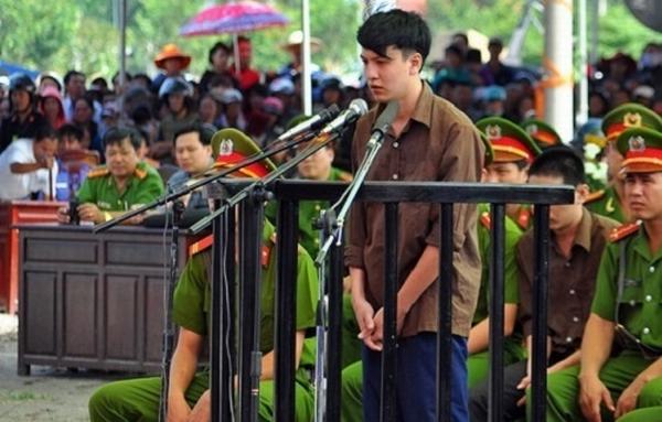 Nguyện vọng cuối của tử tù Nguyễn Hải Dương trước khi bị tiêm thuốc độc tử hình ngày 17/11