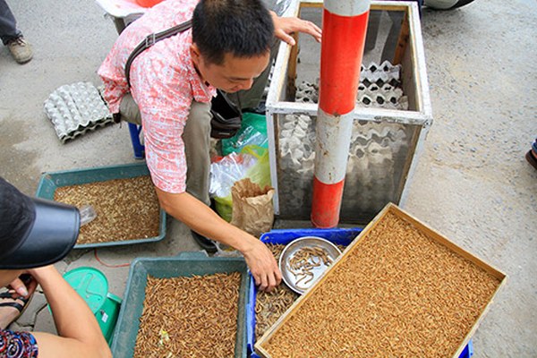 Những khu chợ độc, lạ chỉ có ở Việt Nam