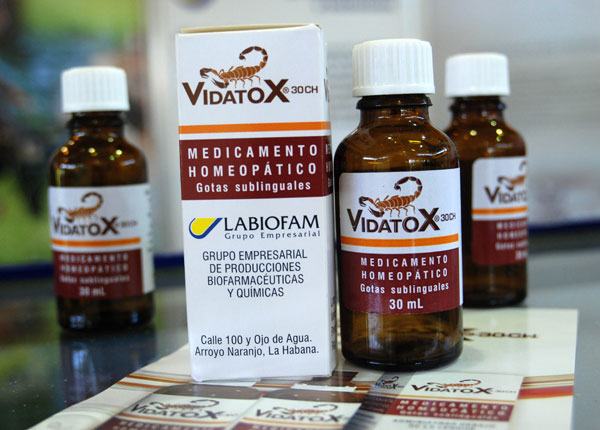 Sốc: Vidatox không có tác dụng chữa trị còn làm gia tăng tế bào ung thư gan?