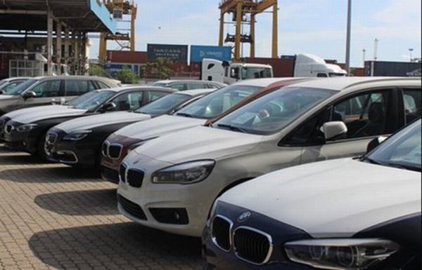 Trường Hải lên tiếng về thông tin thanh lý 700 xe BMW đang bị giữ tại cảng