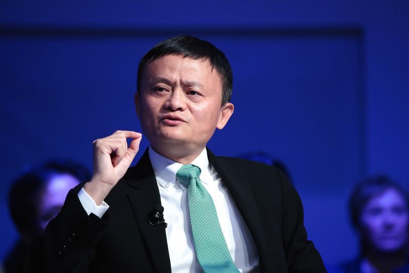 Tỷ phú Jack Ma: Đừng cố gắng trở thành Alibaba