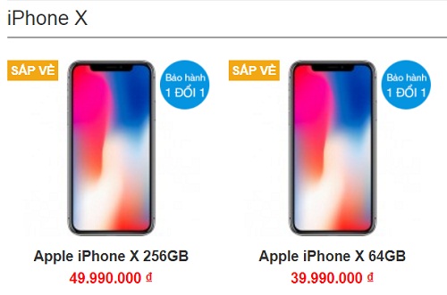 vi sao the gioi di dong tra lai dat coc mua iphone x? hinh anh 4