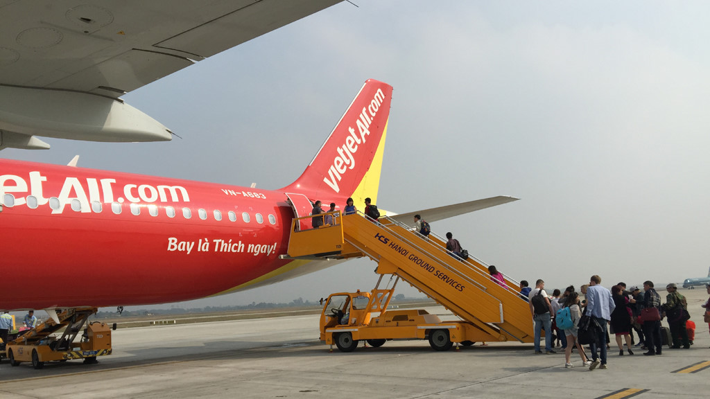 Vietjet Air sẽ là hãng hàng không Việt Nam đầu tiên bay thẳng tới Mỹ vào năm 2019