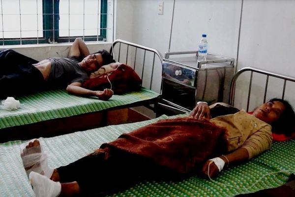 Bệnh lạ từng làm 26 người chết, bất ngờ tái phát ở Quảng Ngãi