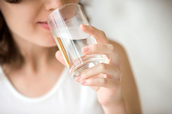 Bí kíp uống nước giúp trị nhiều bệnh nguy hiểm của người Nhật