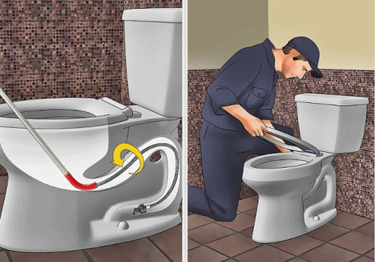 Cách khử mùi hôi nhà vệ sinh hiệu quả