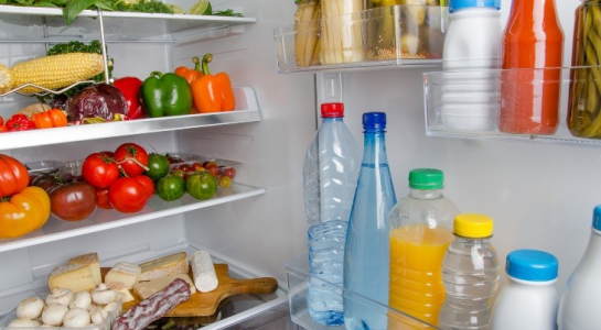 Cách khử mùi hôi trong tủ lạnh đơn giản nhất