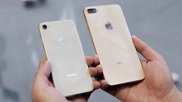iPhone 8 Plus Lock về Việt Nam, rẻ hơn hàng chính hãng tới 8 triệu đồng