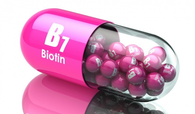 Có thể tử vong nếu bổ sung vitamin B7 quá liều