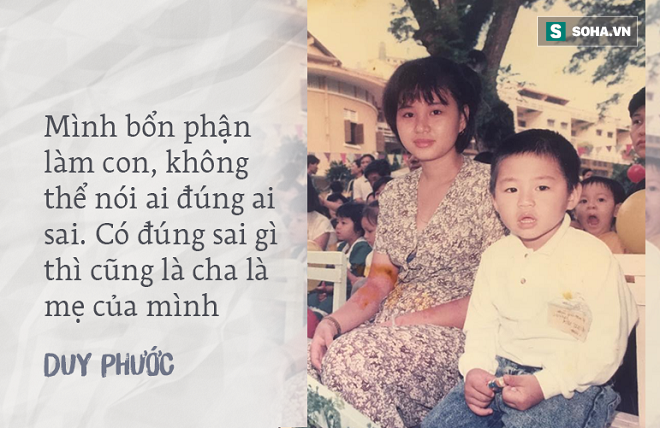 Con trai Lê Giang: Mẹ ham chơi, bỏ con ở nhà đi vũ trường nên bị ba đánh