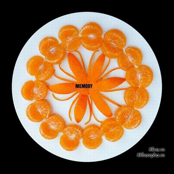 Học 8x cách bày hơn 20 đĩa cam, quýt đơn giản mà đẹp, chỉ nhìn là làm được theo ngay