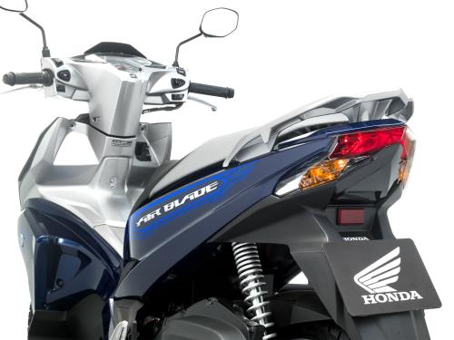 Honda ra mắt Air Blade 125 với nhiều cập nhật mới
