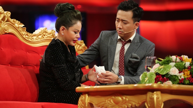 Phản ứng của Lê Giang khi chồng cũ Duy Phương tuyên bố khởi kiện