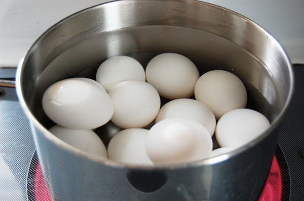 Sai lầm nghiêm trọng khi luộc trứng tuyệt đối không được mắc phải