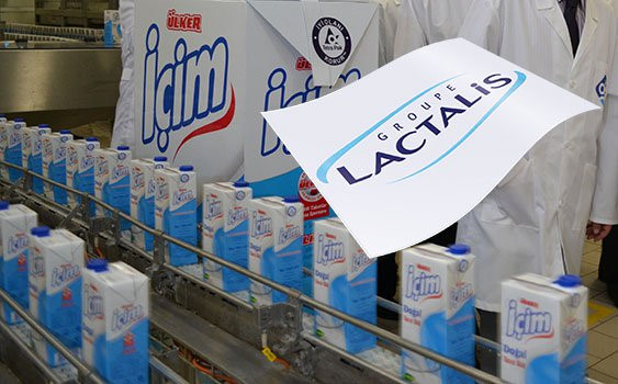 Sữa Lactalis của Pháp bị thu hồi trên toàn cầu do nhiễm khuẩn Salmonella