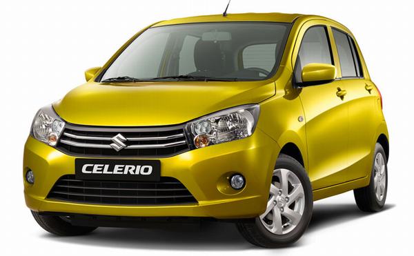Suzuki Celerio 2017: Giá bán tại Việt Nam chỉ 299 triệu đồng