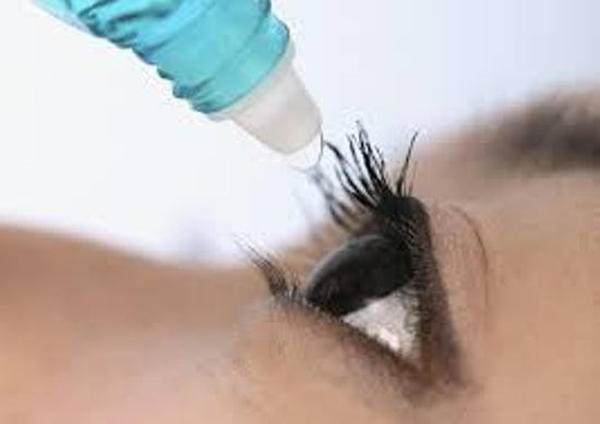 Thuốc làm liệt điều tiết mắt có thể gây ngộ độc, lú lẫn và hoang tưởng
