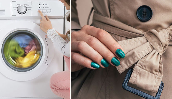 Cách để quần áo không nhăn khi giặt máy cực lợi khi lười ủi đồ