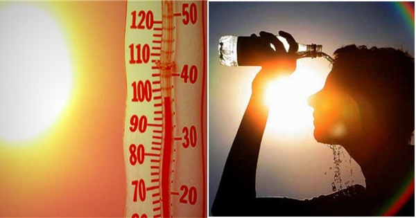 Cảnh báo nhiệt độ bất thường có thể khiến 250.000 người thiệt mạng mỗi năm
