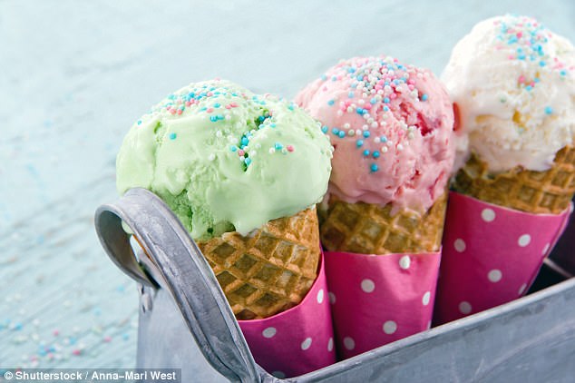 Chất béo bão hòa trong kem có thể làm tăng lượng cholesterol