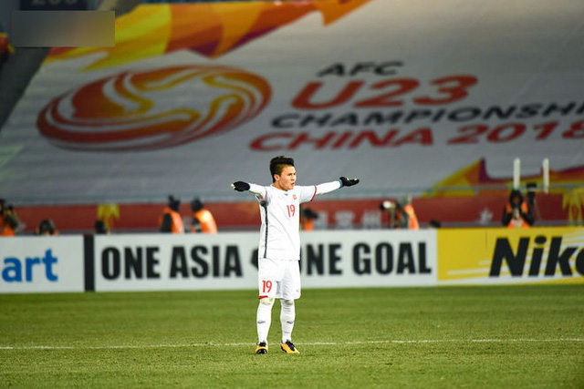 Quang Hải đủ điều kiện dự VCK U23 châu Á 2020.