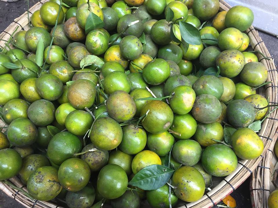 Nhìn giống chanh nhưng ngọt như đường, loại quả giá rẻ này đang gây ‘sốt’ thị trường Đà Nẵng