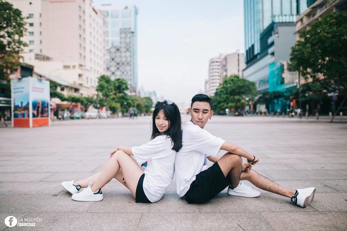 Những địa điểm hẹn hò lãng mạn ở Sài Gòn